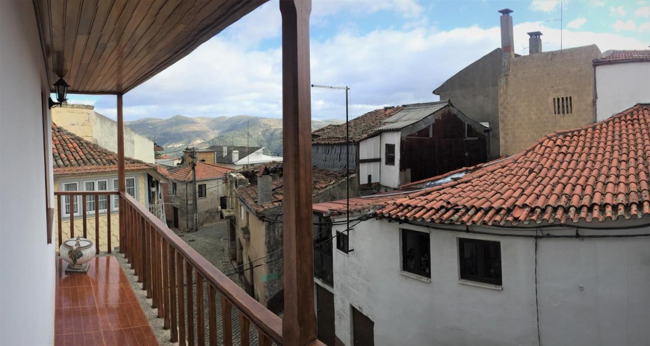 Vila Casa Da Tia Em Tabuaço Exteriér fotografie