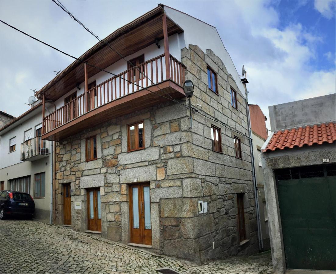 Vila Casa Da Tia Em Tabuaço Exteriér fotografie